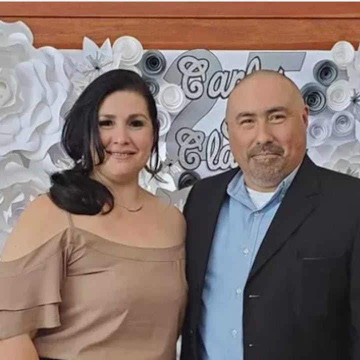 Joe Garcia, husband of slain teacher Irma Garcia, dies two days after his wife from cardiac arrest.