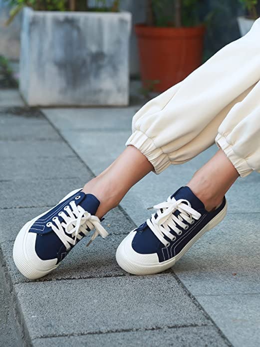 JENN ARDOR Backless Slip-On Sneakers