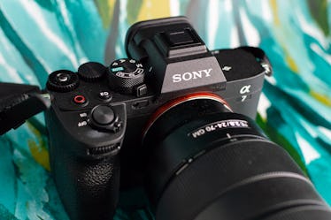 Sony A7 IV review