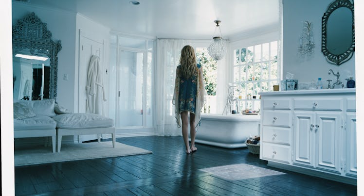 “Home Girl” photographed by Alexia Silvagni and styled by Patrick Mackie for W magazine October 2005...