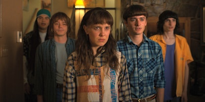 The Cali Crew in Stranger Things 4