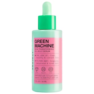 iNNBeauty Project Green Machine Vitamin C + Green Superfoods Jelly Serum