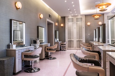 The Salon at Bergdorf Goodman — Driver Creative