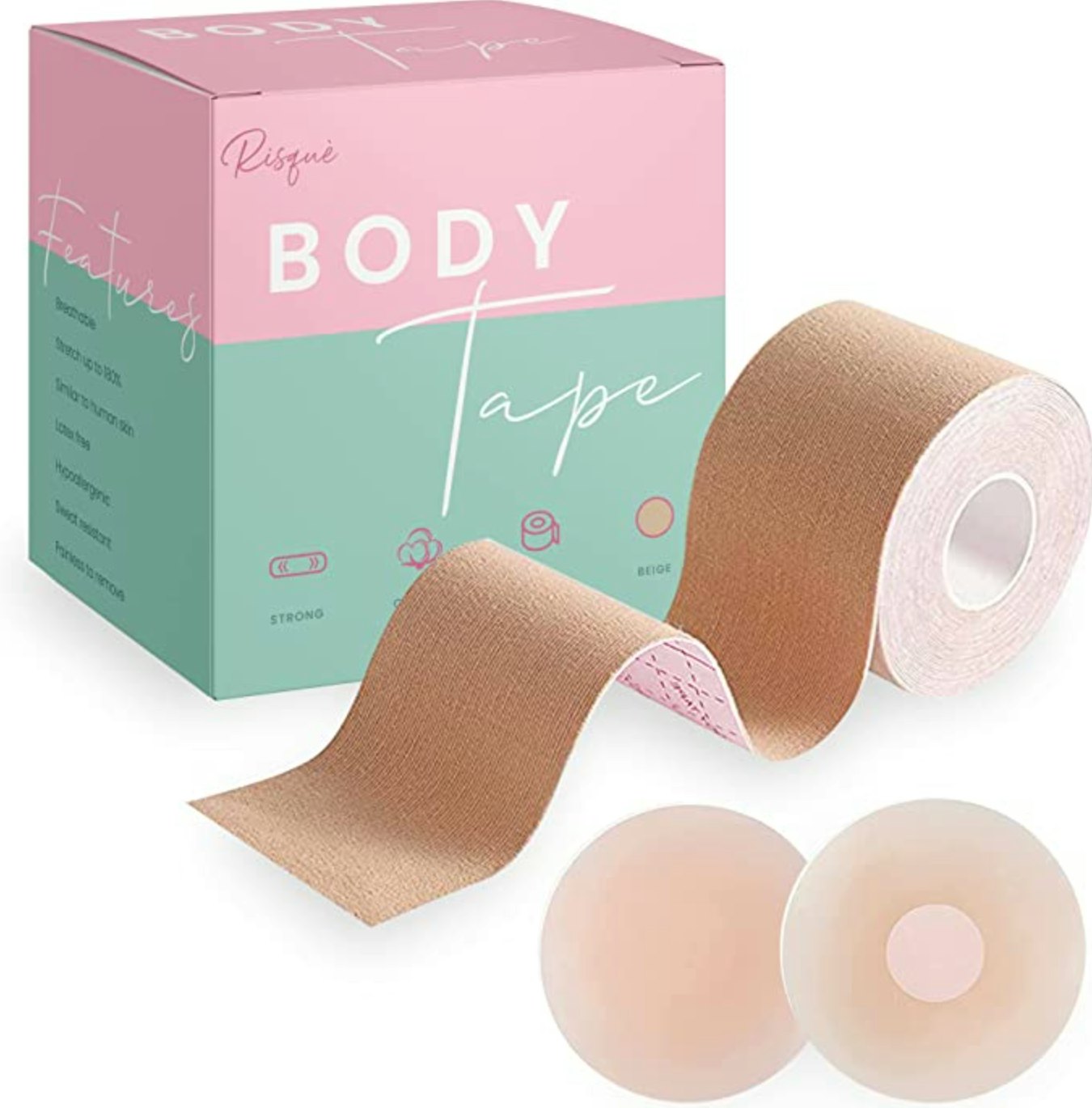 I Saw on TikTok and Bought these Nipple Covers - Nipppy Review