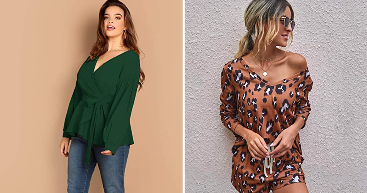 We're Seeing These 36 Cute, Cheap Clothing Pieces Everywhere Now