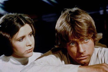 Leia comforts Luke about the loss of Obi-Wan. But it’s possible that she knew Old Ben much better.