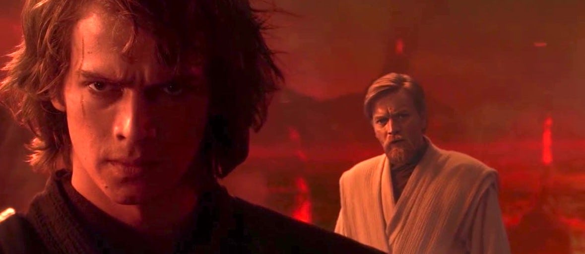 'ObiWan' Episode 2 ending explained Why didn't Ben know Anakin was alive?