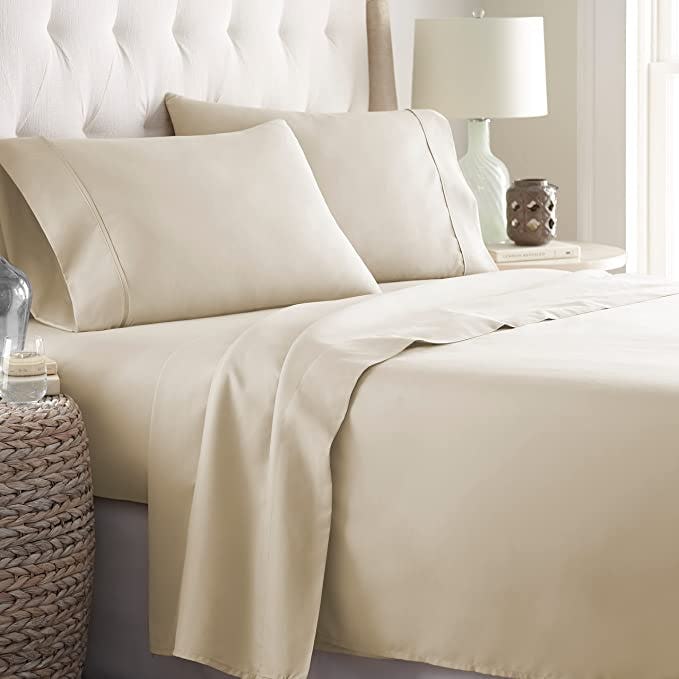 Danjor Linens Bed Sheet Set (6 Pieces)