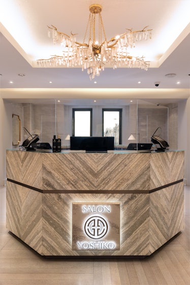 The Salon at Bergdorf Goodman — Driver Creative