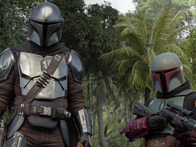 The Mandalorian Season 1 Special Look Trailer