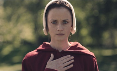 Alexis Bledel, who played Emily, will exit The Handmaid's Tale 