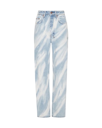 Ksubi Brooklyn jeans blue marble