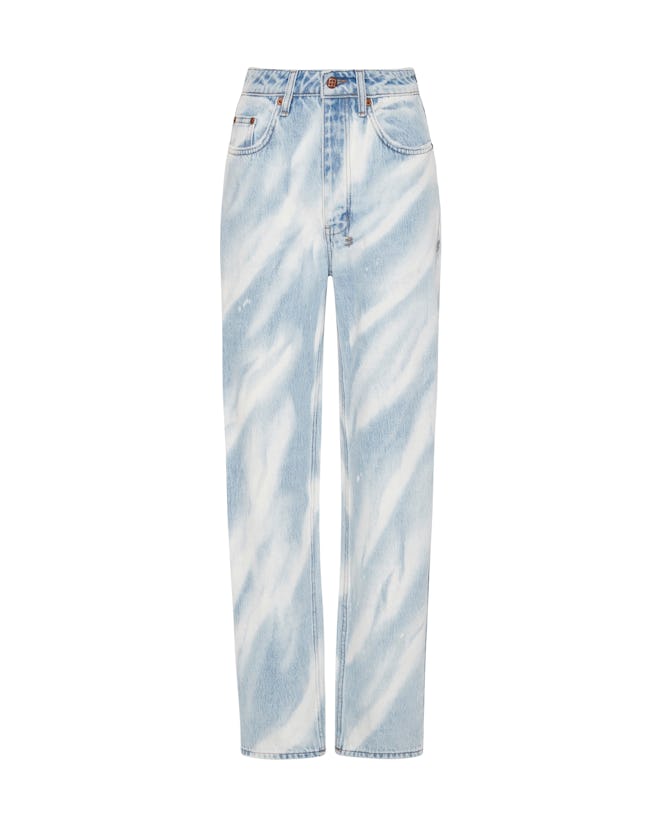 Ksubi Brooklyn jeans blue marble