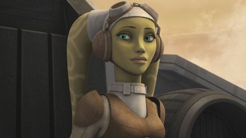 Hera Syndulla Ahsoka Sabine Wren Star Wars Celebration 