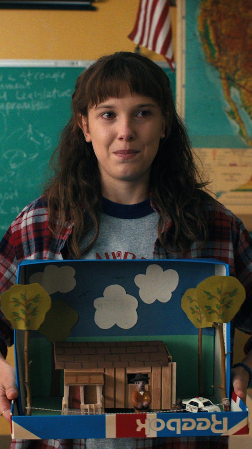 'Stranger Things' fans are posting memes about hating Angela in Season 4.