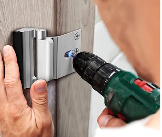 EverPlus Home Security Door Lock