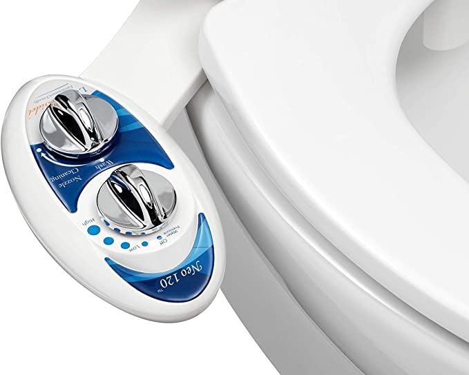 LUXE Bidet Toilet Attachment