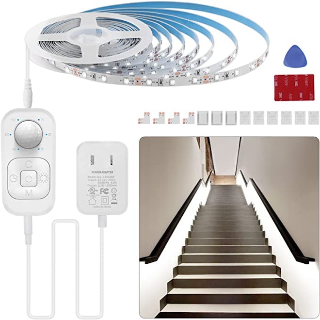 Speycer LED Motion Sensor Strip Lights