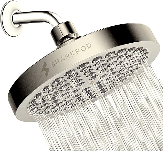 SparkPod Rainfall Shower Head