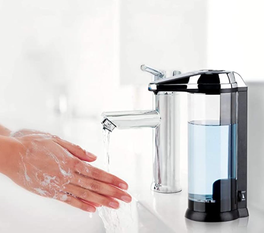 Secura Automatic Soap Dispenser