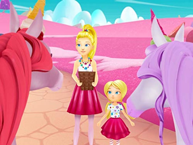 'Barbie Dreamtopia' is a unicorn show for kids