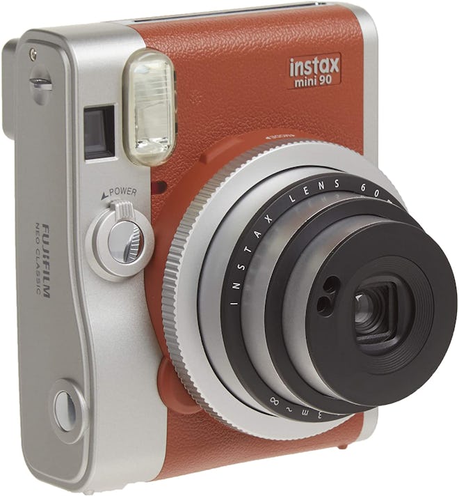best polaroid camera for weddings with lots of manual settings