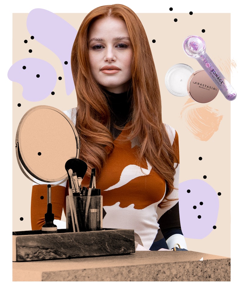 Madelaine Petsch talks about makeup, beauty, hair care, and her collaboration with Ipsy.