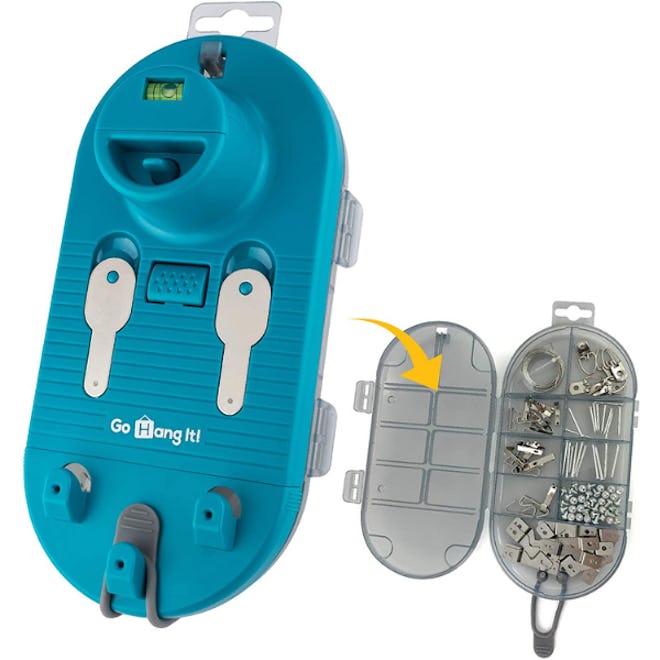 Go Hang It! Pro Picture Hanging and Leveling Kit