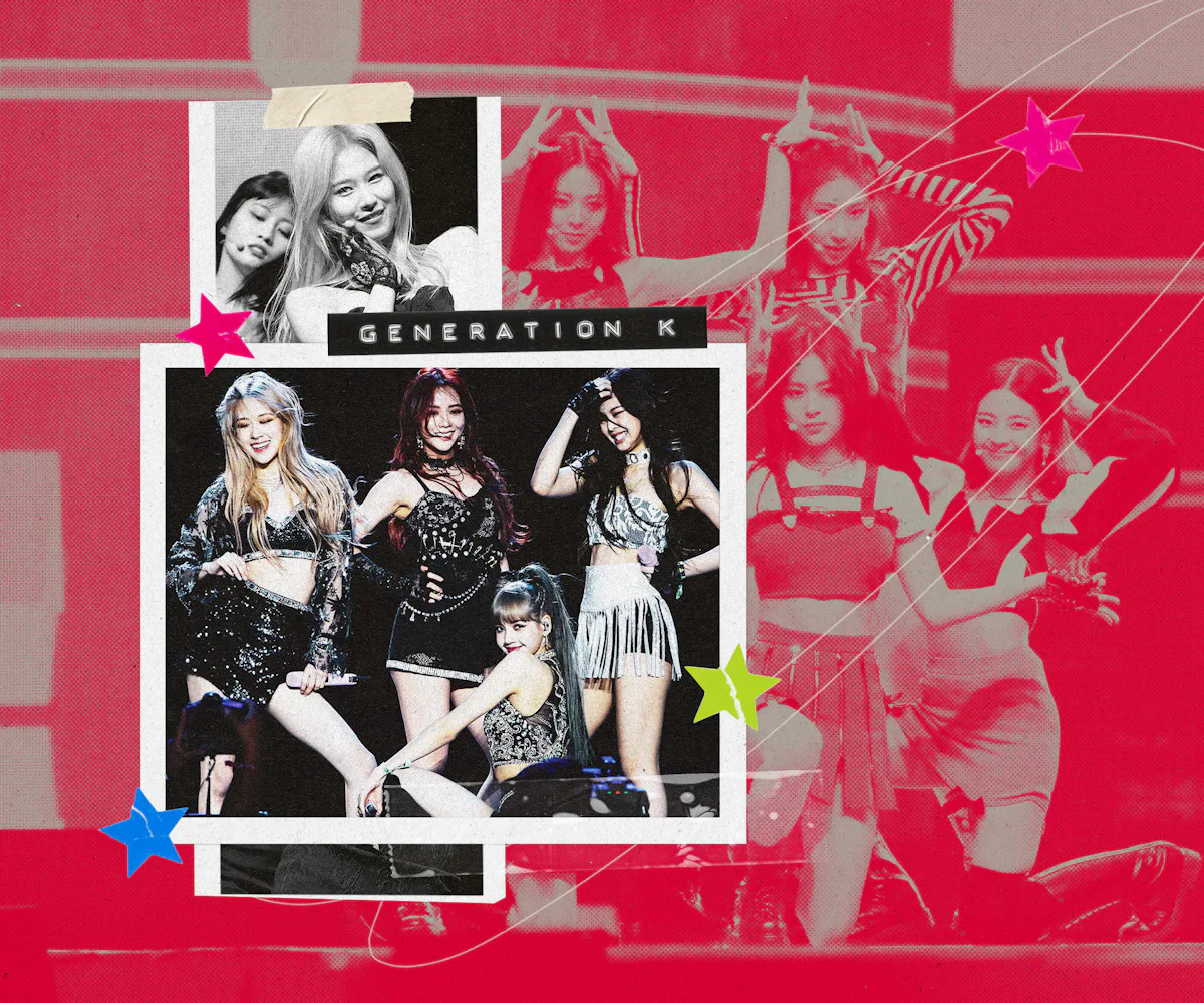 2ne1 To Blackpink How K Pop S Girl Groups Took Over The World 2ne1 To Blackpink How K Pop S Girl Groups Took Over The World