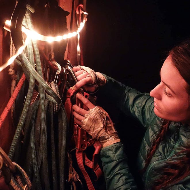 Power Practical Portable LED Rope Light and Lantern