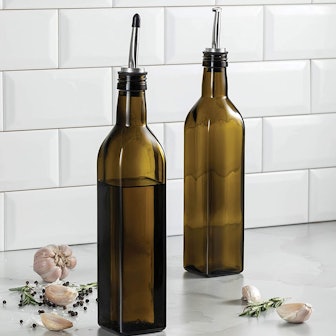 Superior Olive Oil Dispenser Set (2-Pack)