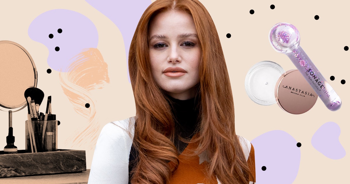 Madelaine Petsch’s Go-To Beauty Routine, Skin Care, & Makeup