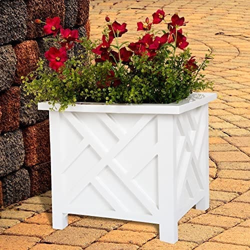 Pure Garden Planter Box
