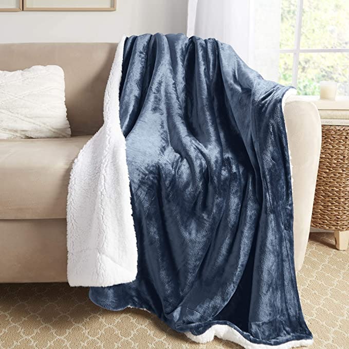 Genteele Sherpa Blanket