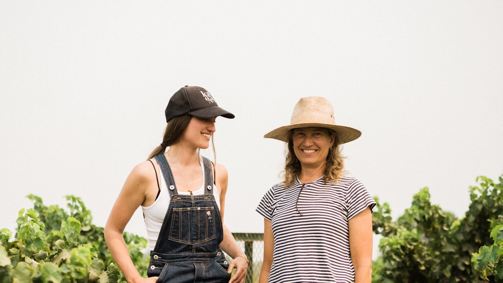 The Mother-Daughter Duo Behind This Cult-Favorite Rosé