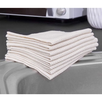 MioEco Organic Reusable Paper Towels (10-Pack)