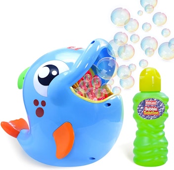 Kidzlane Bubble Machine