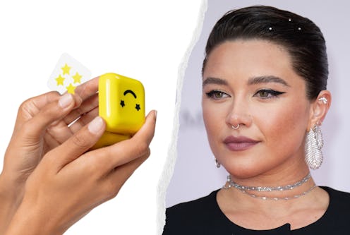 The £11.99 Acne Busting Treatment Florence Pugh Swears By 