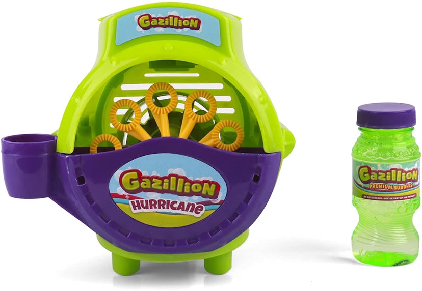 Gazillion Bubbles Hurricane Machine