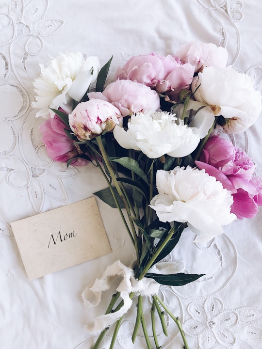peonies make a beautiful Mother's Day gift