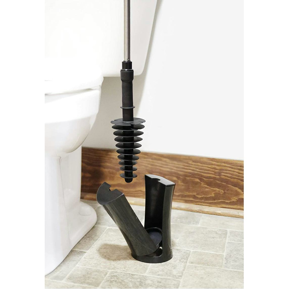 ToiletShroom Revolutionary Plunger