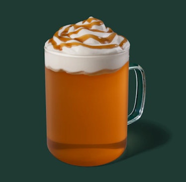 Check out these TK Starbucks drinks without coffee.