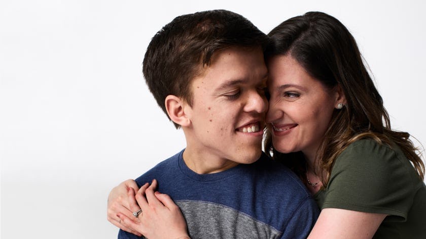 Tori Roloff and Zach Roloff from 'Little People, Big World' welcome a baby after suffering a pregnan...