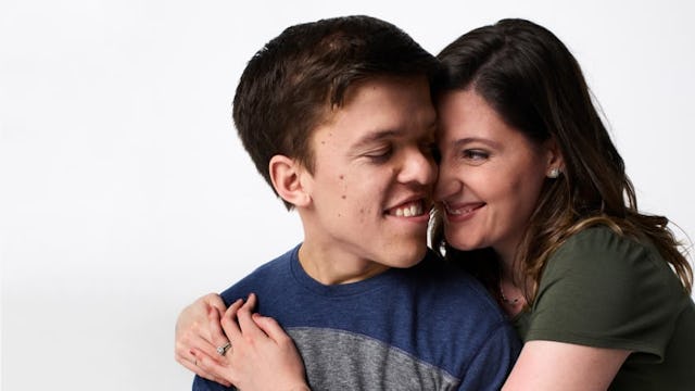 Tori Roloff and Zach Roloff from 'Little People, Big World' welcome a baby after suffering a pregnan...