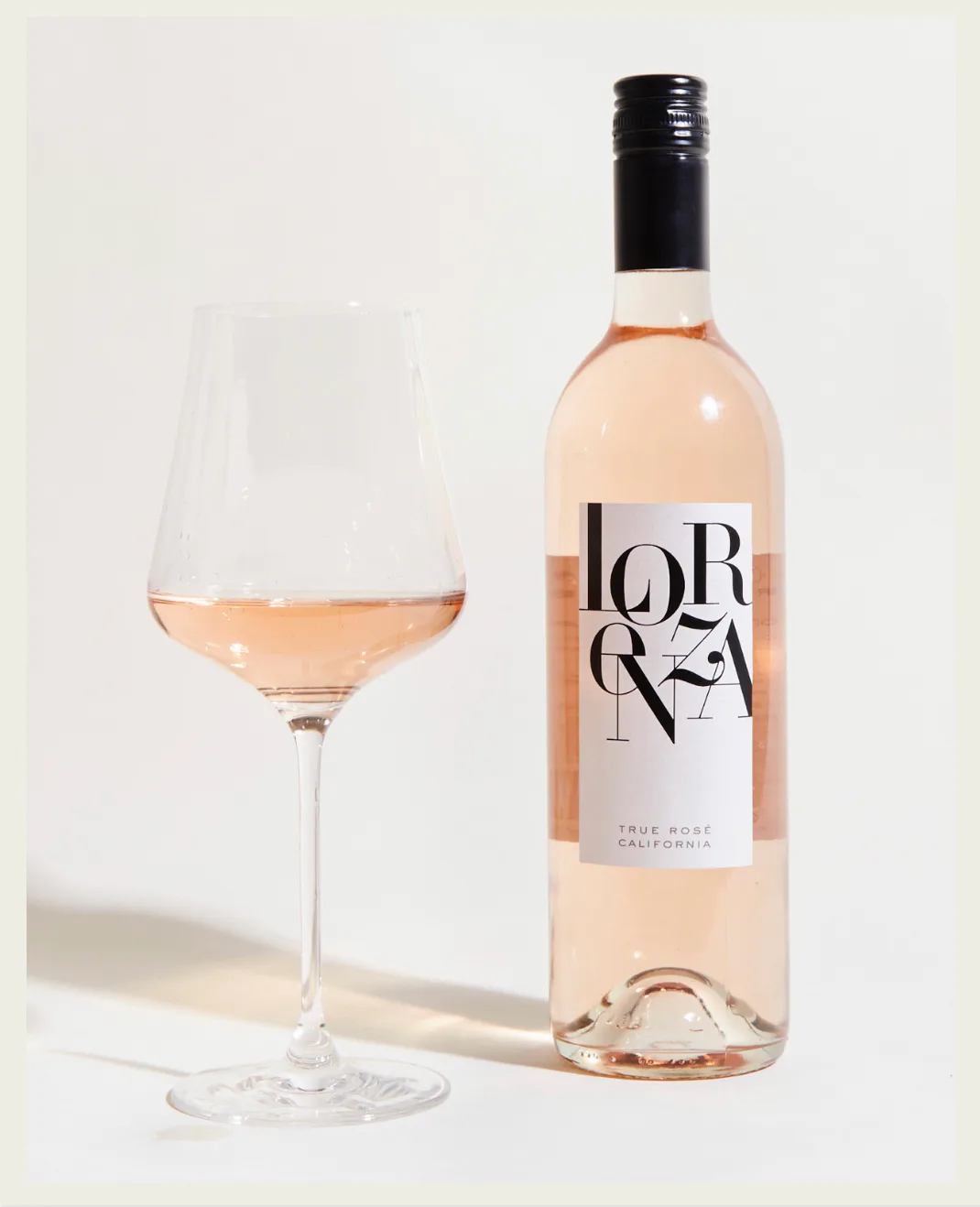 Lorenza Rosé, Napa's Most Talked About Pink Wine, Is Made By This ...