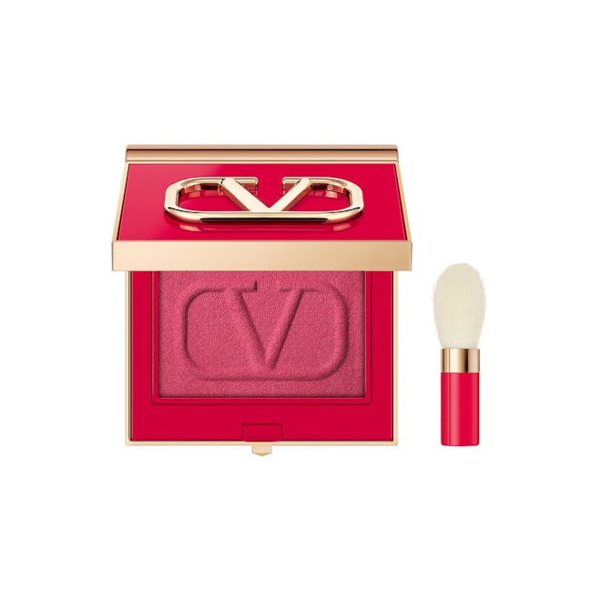 valentino Eye2Cheek Blush and Eyeshadow