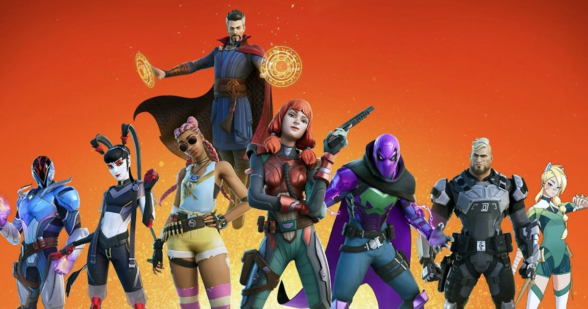 'Fortnite' Chapter 3 Season 3 Darth Vader skin, release date, and leaks