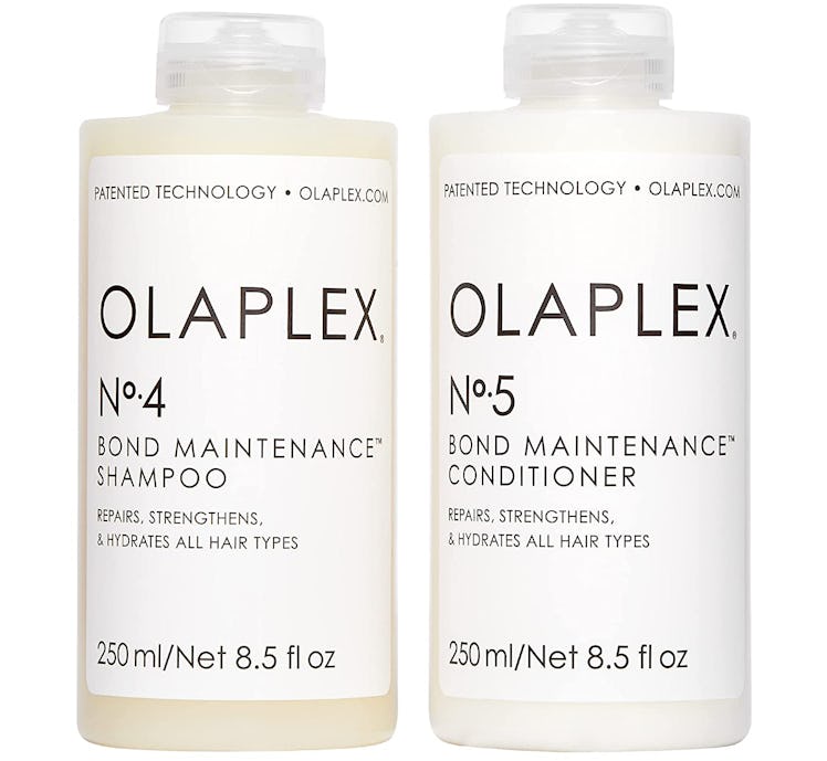 Olaplex No.5 Bond Maintenance Conditioner & No.4 Bond Maintenance Shampoo (8.5 oz. each)