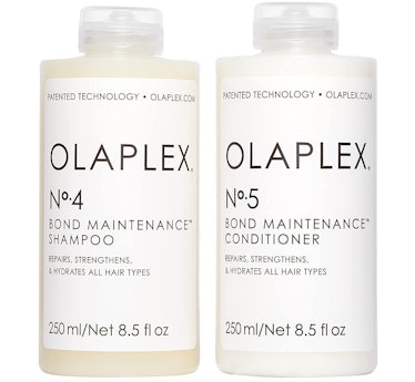 Olaplex No.5 Bond Maintenance Conditioner & No.4 Bond Maintenance Shampoo (8.5 oz. each)