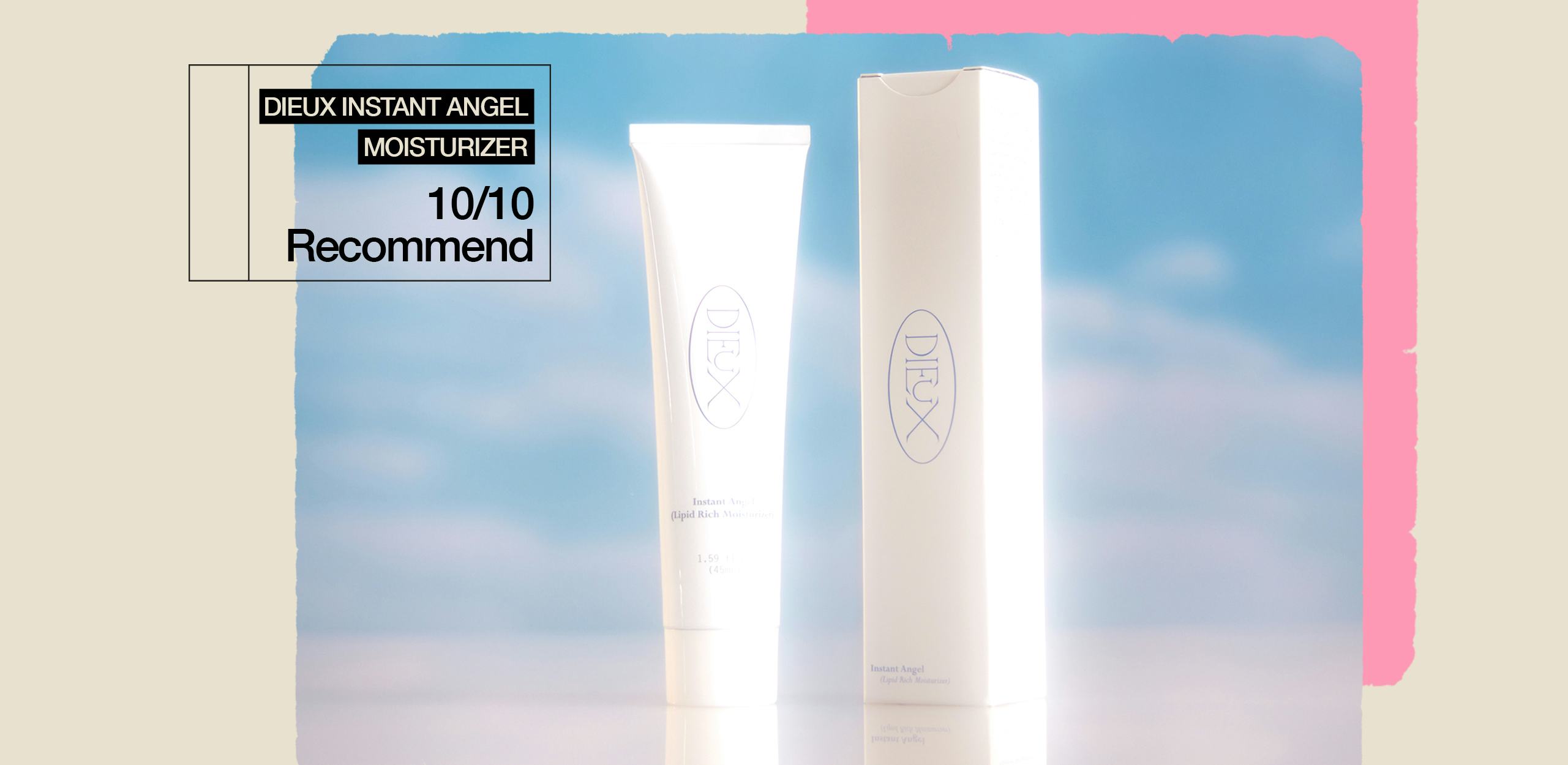 Dieux Instant Angel Lipid & Peptide-rich Moisturizer + Barrier Repair: Complete Guide & Key Details